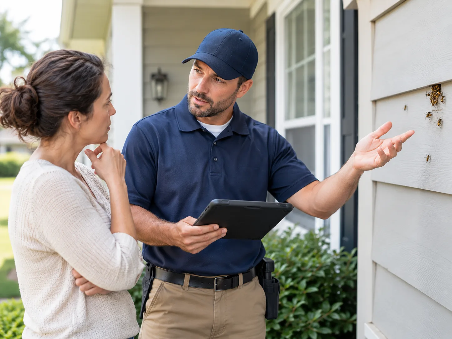 Pest Control Glenview, KY FAQs