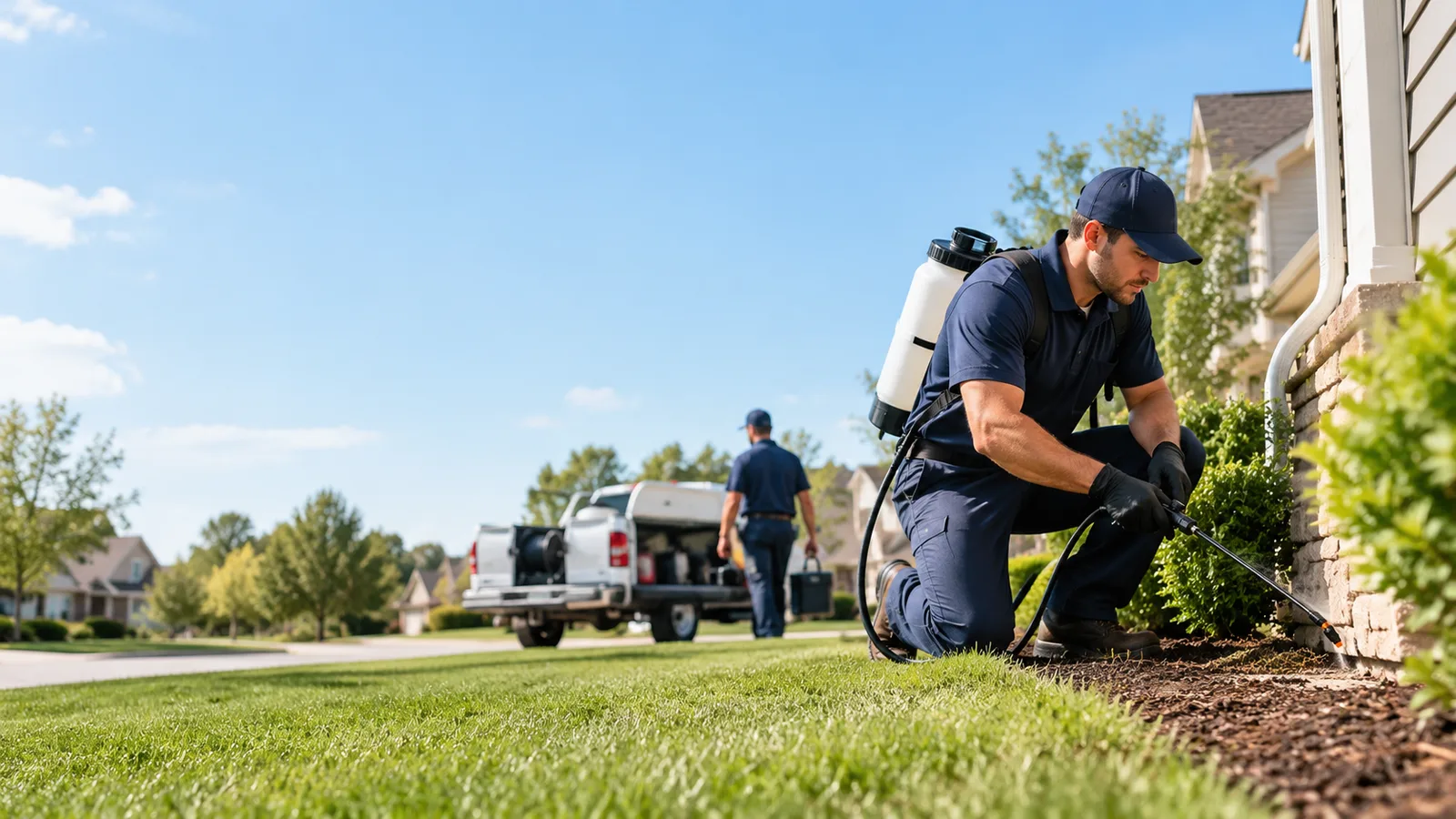 Pest Control in Glenview, KY near me